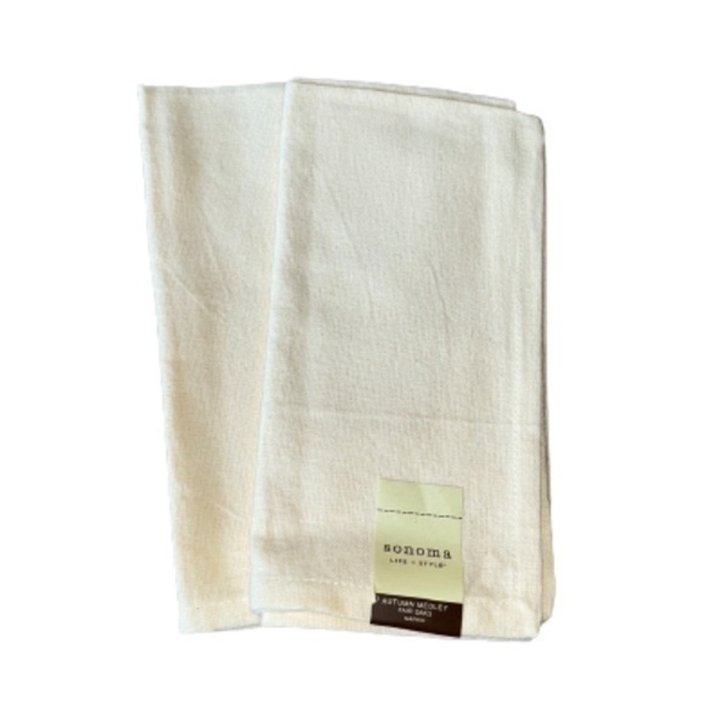 Sonoma Autumn Medley Fair Oaks breeze napkin set of 2